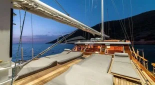 Aganippe East Mediterranean