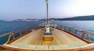 Aganippe East Mediterranean