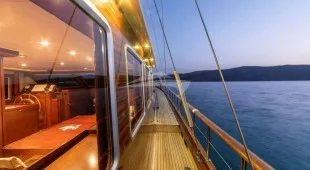 Aganippe East Mediterranean