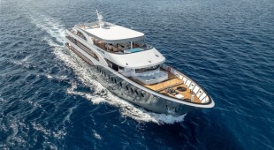 Agape Rose East Mediterranean