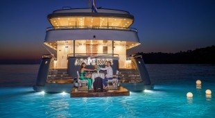 Agape Rose East Mediterranean