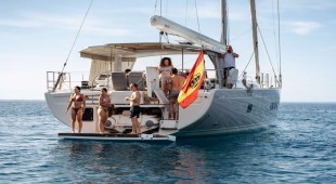 Agarimo Six W. Med - Spain/Balearics