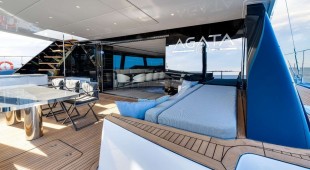 Agata Blu East Mediterranean