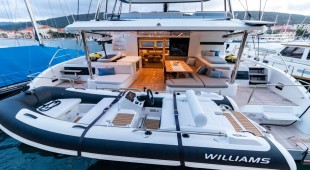 Agenda 55 (lagoon 55) Croatia