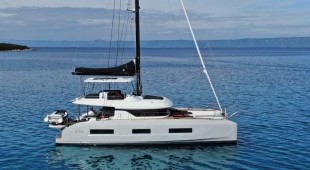 Agenda 55 (lagoon 55) Croatia