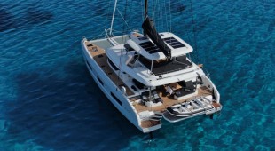 Agenda 55 (lagoon 55) Croatia