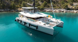 Agenda 55 (lagoon 55) Croatia