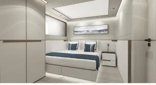 Akula Caribbean, West Mediterranean