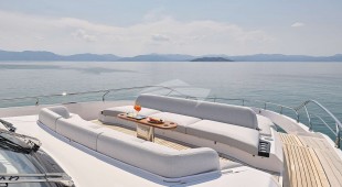 Aladdin Sane East Mediterranean