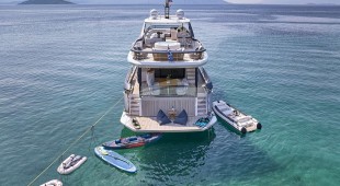 Aladdin Sane East Mediterranean