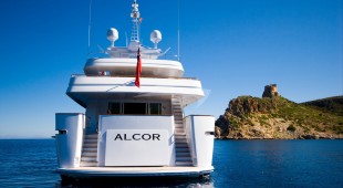 Alcor East Mediterranean, West Mediterranean