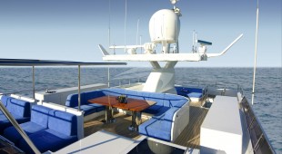 Alcor East Mediterranean, West Mediterranean