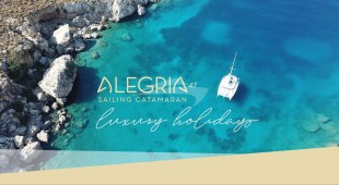 Alegria East Mediterranean