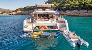 Alena East Mediterranean