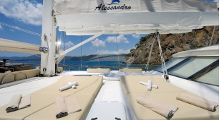 Alessandro I East Mediterranean