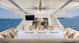 Alessandro I East Mediterranean