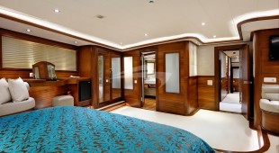 Alessandro I East Mediterranean