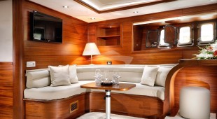 Alessandro I East Mediterranean