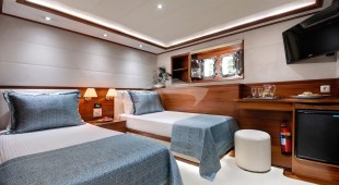 Alessandro I East Mediterranean