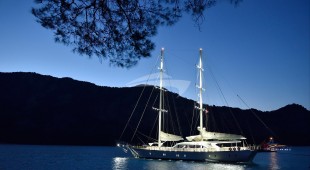 Alessandro I East Mediterranean