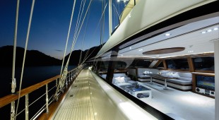 Alessandro I East Mediterranean