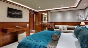 Alessandro I East Mediterranean