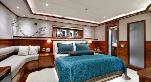 Alessandro I East Mediterranean