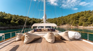 Alessandro I East Mediterranean