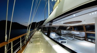 Alessandro I East Mediterranean