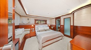 Alessandro I East Mediterranean