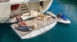 Alessandro I East Mediterranean