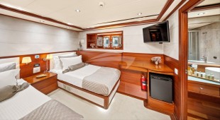 Alessandro I East Mediterranean