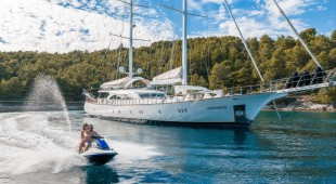 Alessandro I East Mediterranean