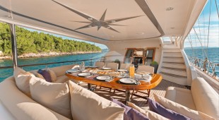 Alessandro I East Mediterranean