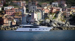 Alexander M West Mediterranean