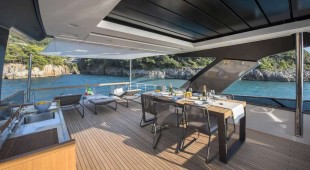 Alexander M West Mediterranean