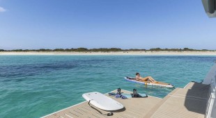 Alisei W. Med -Naples/Sicily