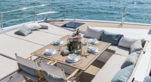 Alisei West Mediterranean