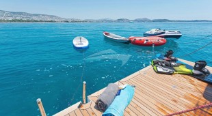 Alizee East Mediterranean