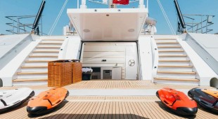 All About U 2 East Mediterranean