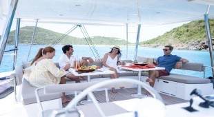 Allegra Caribbean Leewards, Caribbean Virgin Islands (BVI)