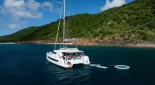 Alora-2024 Bali 4.8 Caribbean Leewards, Caribbean Virgin Islands (BVI)
