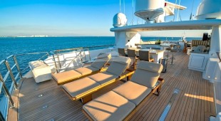 Alta Caribbean, East Mediterranean, West Mediterranean