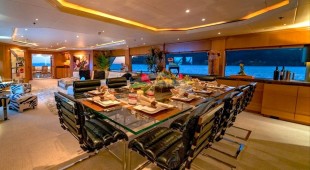 Alta Caribbean, East Mediterranean, West Mediterranean