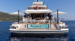 Alunya East Mediterranean, West Mediterranean