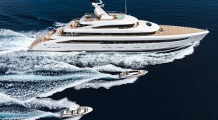 Alvia Caribbean, West Mediterranean