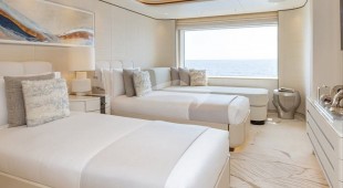 Alvia Caribbean, West Mediterranean