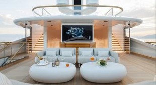 Alvia Caribbean, West Mediterranean