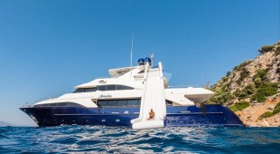 Amadea East Mediterranean