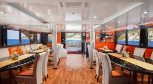 Amalia East Mediterranean